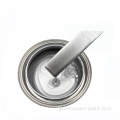 1K Carpaint Automotive Paint Silver Grey Car Paint